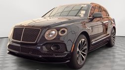2020 Bentley Bentayga Speed