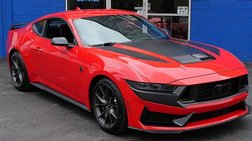 2024 Ford Mustang Dark Horse