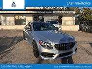 2015 Mercedes-Benz C-Class C 300