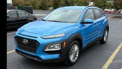 2021 Hyundai Kona SEL