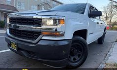 2019 Chevrolet Silverado 1500 LD Work Truck