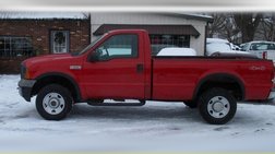 2005 Ford Super Duty F-250 XL