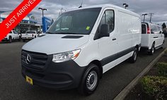 2023 Mercedes-Benz Sprinter 2500
