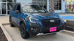 2024 Subaru Forester Wilderness