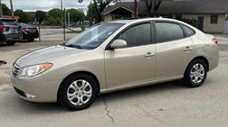 2010 Hyundai Elantra SE