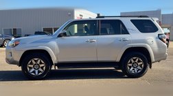 2020 Toyota 4Runner TRD Off-Road 4WD