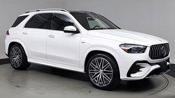 2024 Mercedes-Benz GLE-Class AMG GLE 53
