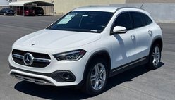 2021 Mercedes-Benz GLA-Class GLA 250