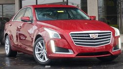 2017 Cadillac CTS 2.0T