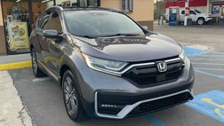 2021 Honda CR-V Hybrid Touring