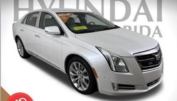 2017 Cadillac XTS Luxury