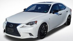 2015 Lexus IS 250 250