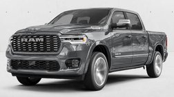 2025 Ram Ram Pickup 1500 Laramie