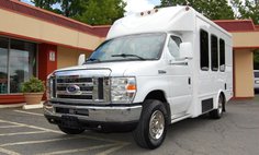 2018 Ford E-Series E-350 SD