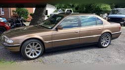 2000 BMW 7 Series 740iL