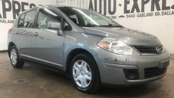 2011 Nissan Versa 1.8 S