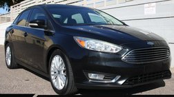 2015 Ford Focus Titanium