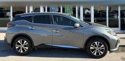 2020 Nissan Murano S