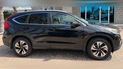2015 Honda CR-V Touring