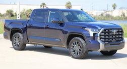 2023 Toyota Tundra Platinum