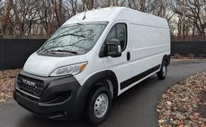2023 Ram ProMaster 2500 159 WB