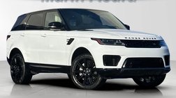 2022 Land Rover Range Rover Sport HSE Silver Edition