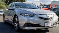 2017 Acura TLX w/Tech