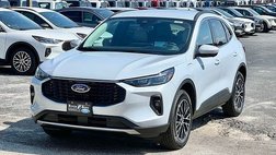 2025 Ford Escape Plug-In Hybrid PHEV