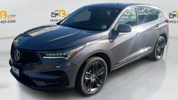 2021 Acura RDX SH-AWD w/A-SPEC