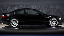 2001 BMW M3 Base