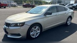 2014 Chevrolet Impala LS