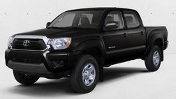2013 Toyota Tacoma V6