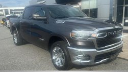 2026 Ram Ram Pickup 1500 Big Horn