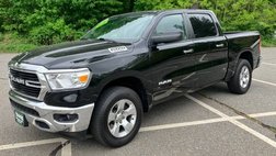2019 Ram Ram Pickup 1500 Big Horn