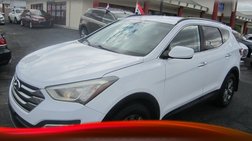 2016 Hyundai Santa Fe Sport 2.4L