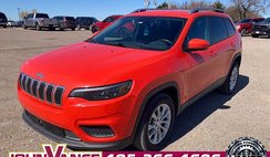 2021 Jeep Cherokee Latitude