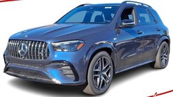 2025 Mercedes-Benz GLE-Class AMG GLE 53