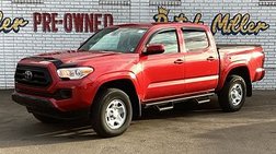 2023 Toyota Tacoma SR