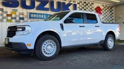 2022 Ford Maverick XL