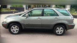 2002 Lexus RX 300 Base