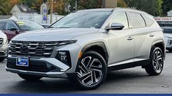 2025 Hyundai Tucson Limited