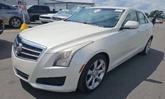 2014 Cadillac ATS 2.5L Luxury