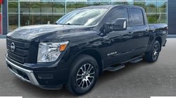 2024 Nissan Titan SV