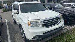 2013 Honda Pilot EX-L