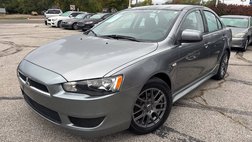 2014 Mitsubishi Lancer ES
