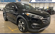 2016 Hyundai Tucson Sport