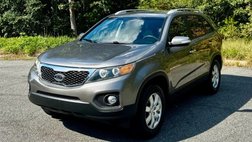 2011 Kia Sorento LX
