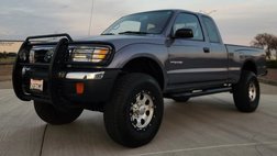 1998 Toyota Tacoma Base