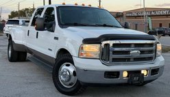 2007 Ford Super Duty F-350 Lariat