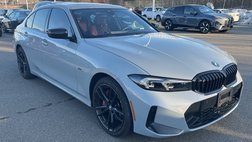 2023 BMW 3 Series 330e xDrive